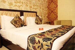 Double or Twin Room | Free WiFi, bed sheets