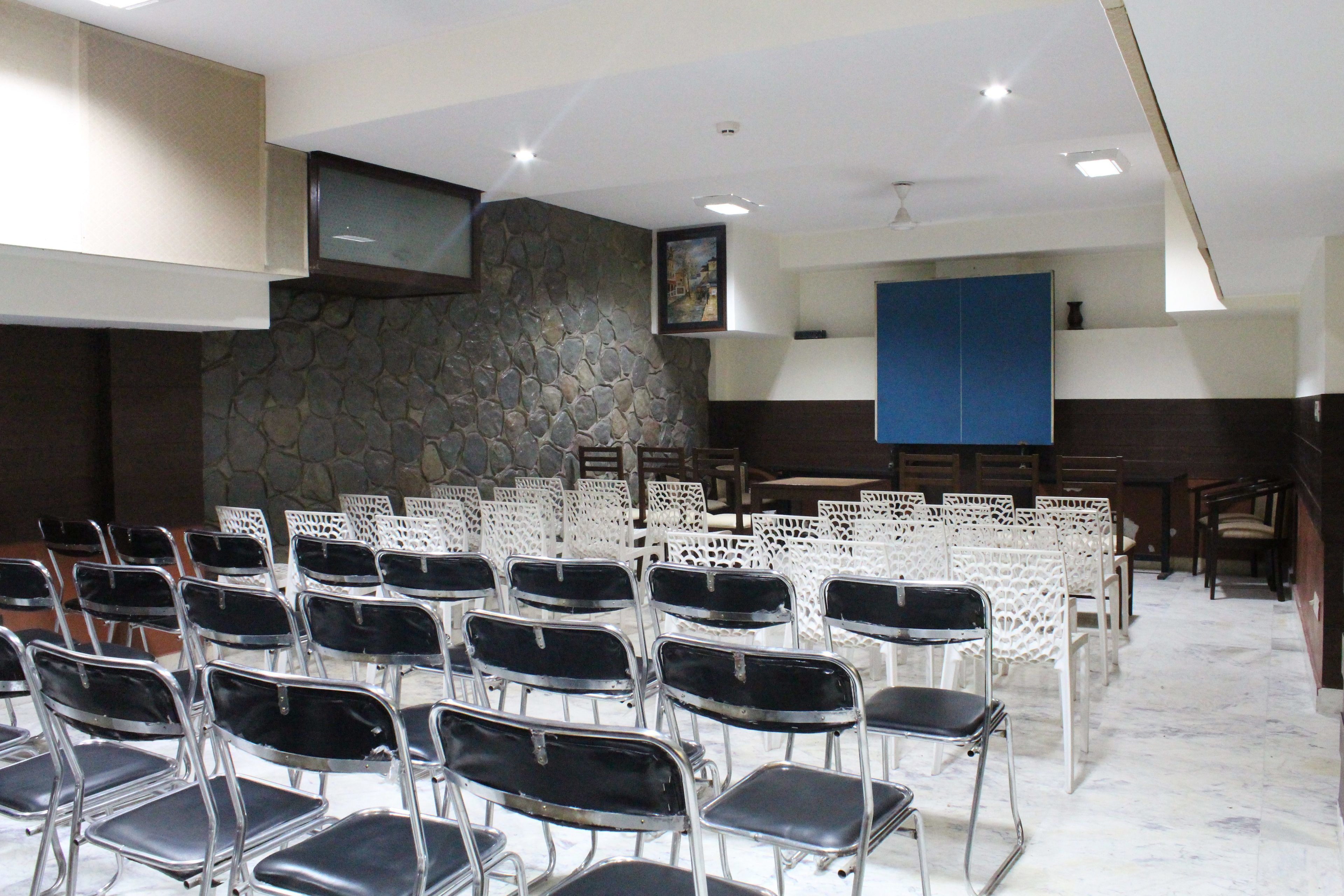 สถานที่จัดงานประชุม