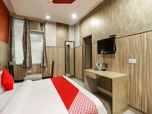 Free WiFi - OYO 4184 Hotel The RTS (New Delhi)