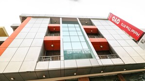 Exterior - OYO 4184 Hotel The RTS (New Delhi)