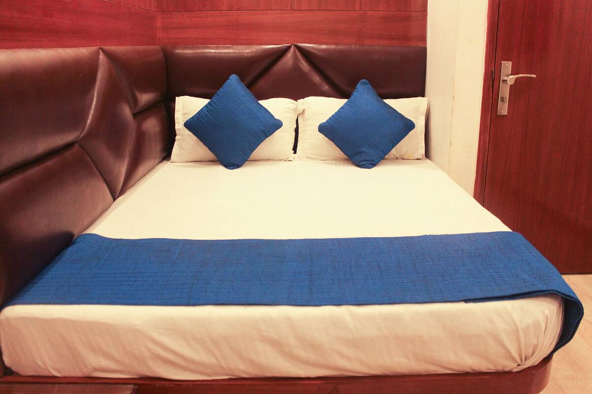 Kamer, 1 twee- of 2 eenpersoonsbedden | Gratis wifi