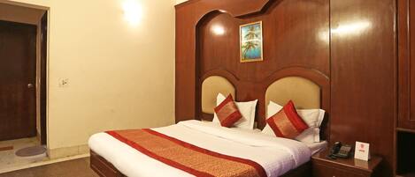 Phòng đôi hoặc 2 giường đơn | Truy cập Internet không dây miễn phí, có lối đi dành cho xe lăn