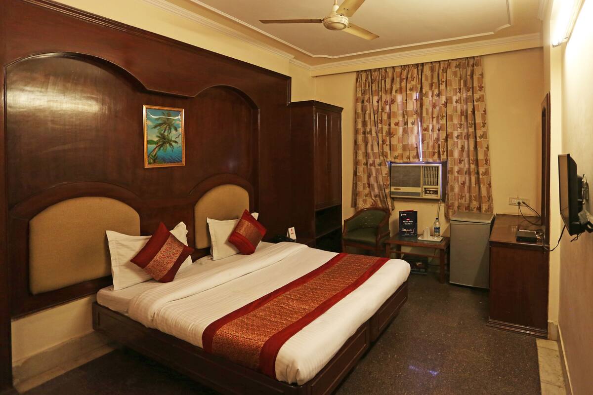 Double or Twin Room | Free WiFi, wheelchair access