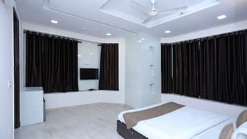Standard Double Room | Bed sheets