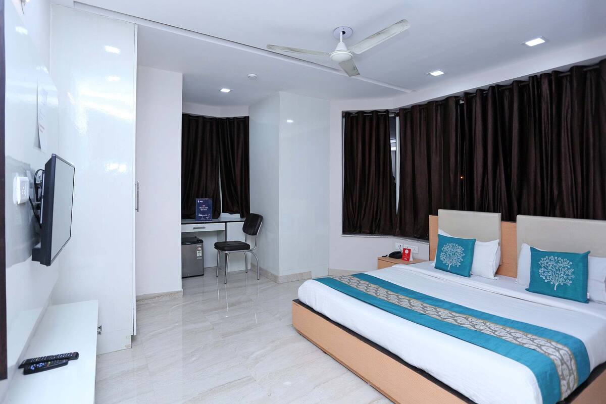 Standard Double Room | Bed sheets