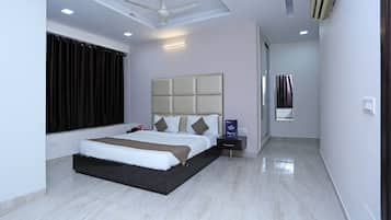 Standard Double Room | Bed sheets