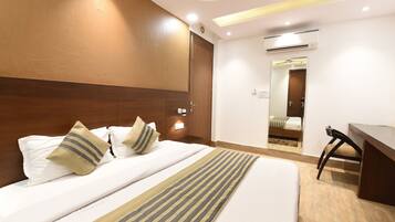 Standard Double Room | Bed sheets