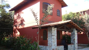 高级复式 | 露台