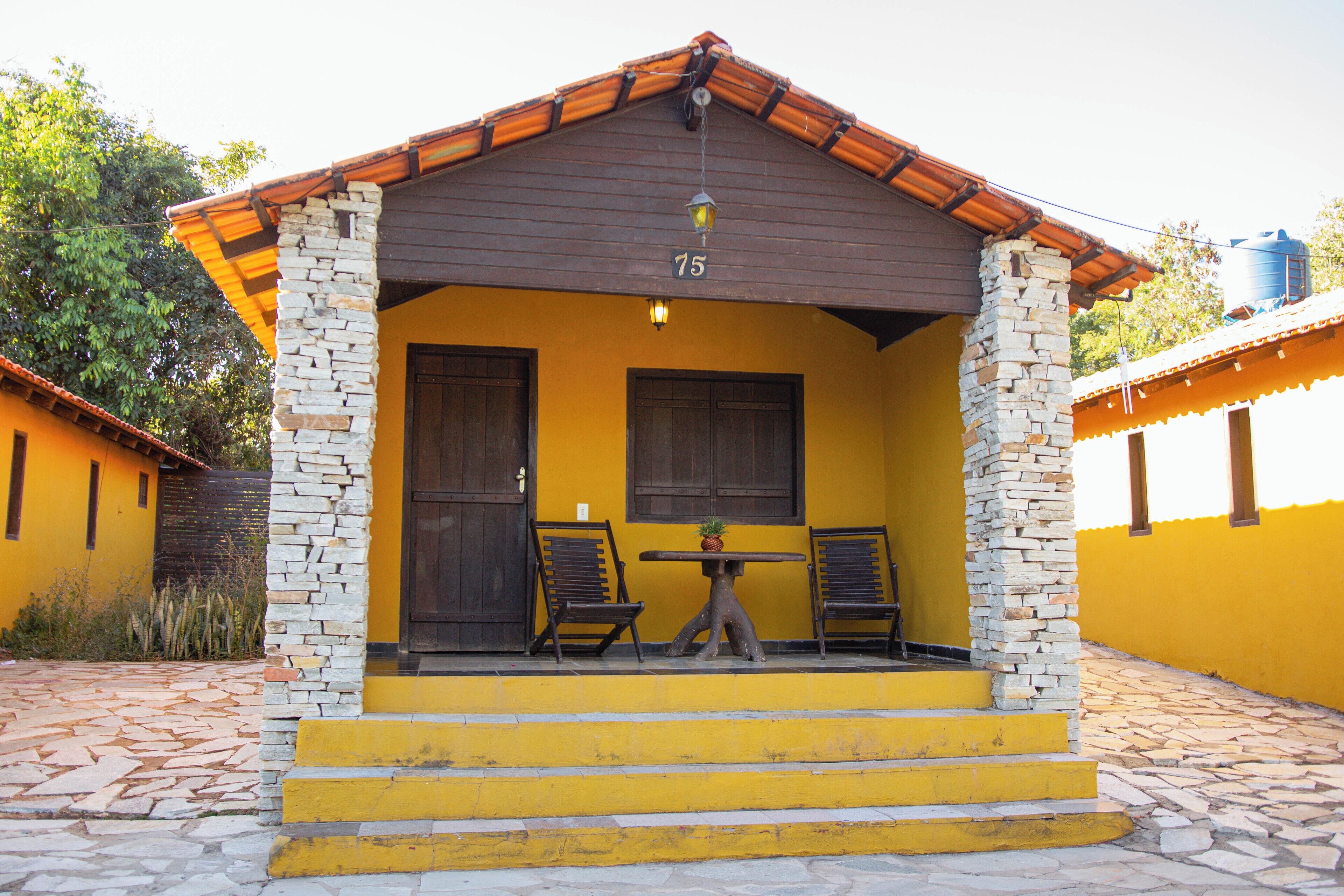 家庭木屋 | 迷你吧、客房内保险箱、遮光窗帘、熨斗/熨板