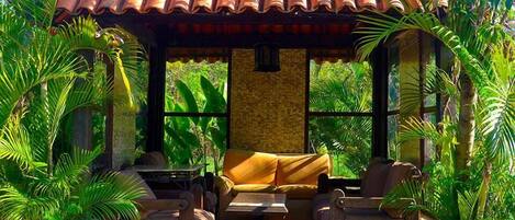 Équipement de l’hébergement