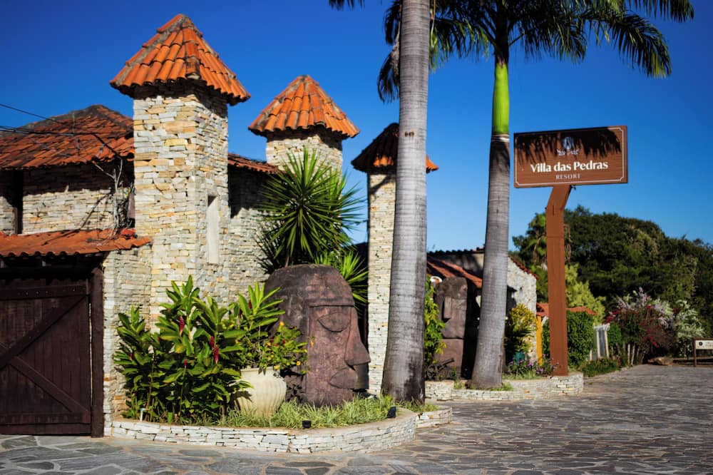 Pousada Villa das Pedras