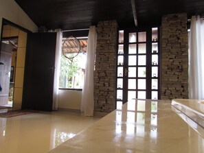 Spa - Pousada Villa das Pedras (Pirenópolis)