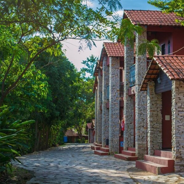 Área da propriedade