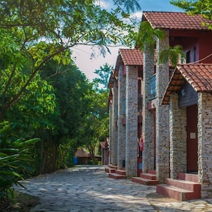 Property grounds - Pousada Villa das Pedras (Pirenópolis)