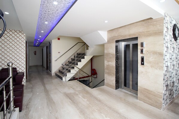 Interior - OYO 9146 Hotel HSP (New Delhi)