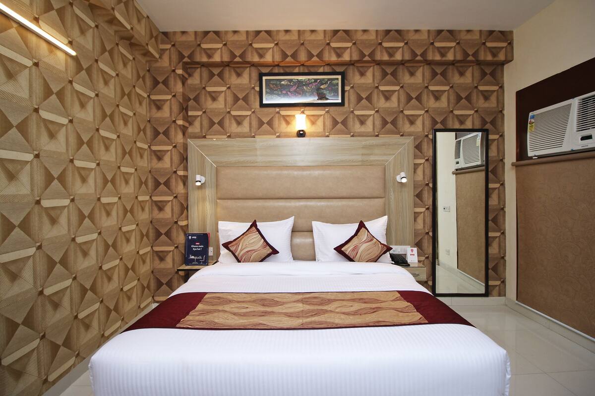 Double or Twin Room | WiFi (free)