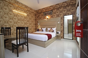 Habitación con 1 cama matrimonial o 2 individuales | Wifi gratis 