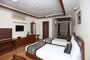 Double or Twin Room | Free WiFi - Hotel South View (New Delhi)