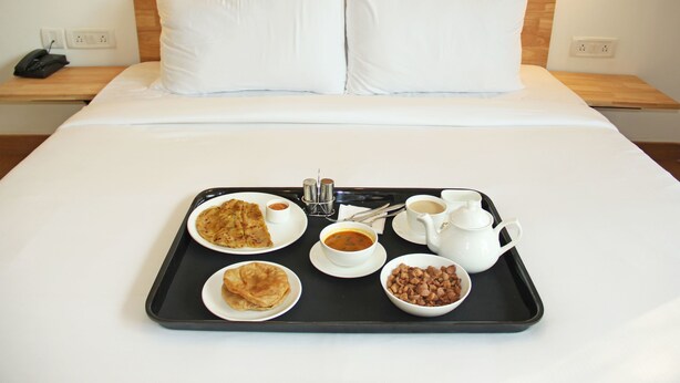 Food and drink - Hotel South View (New Delhi)