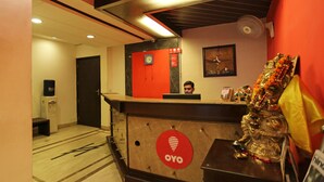Reception - Hotel South View (New Delhi)