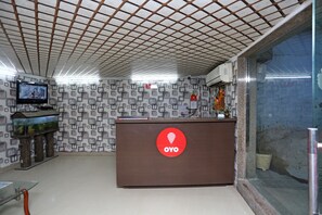 Lobby - OYO 9786 Hotel Aerolook (New Delhi)