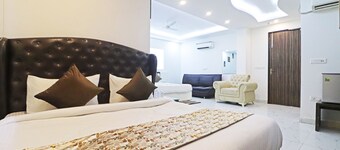 Hotel Mayda Prime Near Delhi Airport