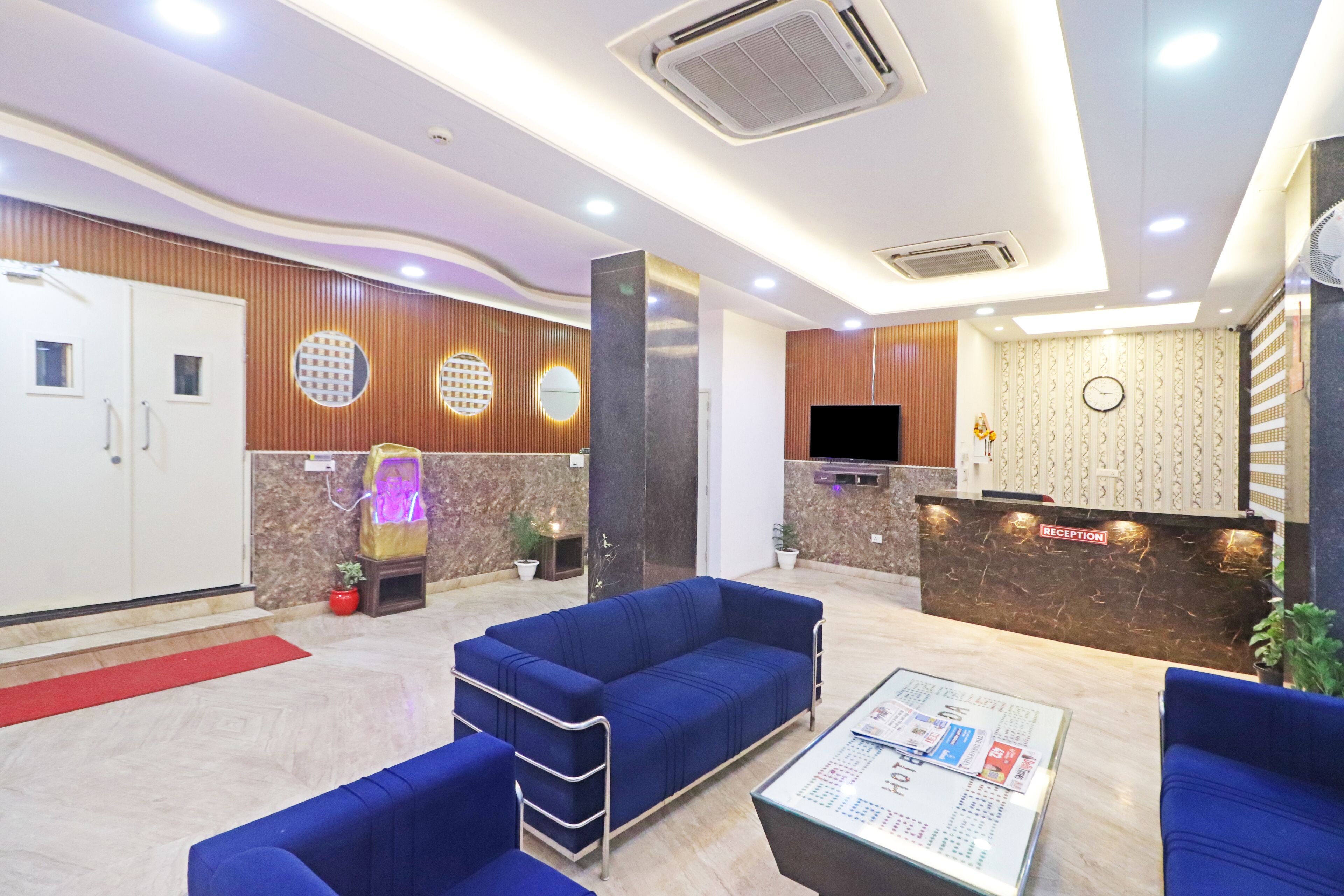 Foto - Hotel Mayda Prime Near Delhi Airport