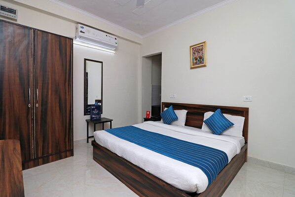 Double or Twin Room | Free WiFi