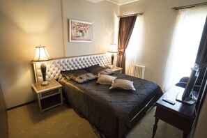 Phòng Suite | Minibar, bàn, truy cập Internet không dây miễn phí 