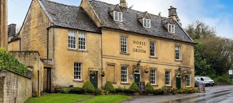 Horse and Groom - Pub on the Hill
