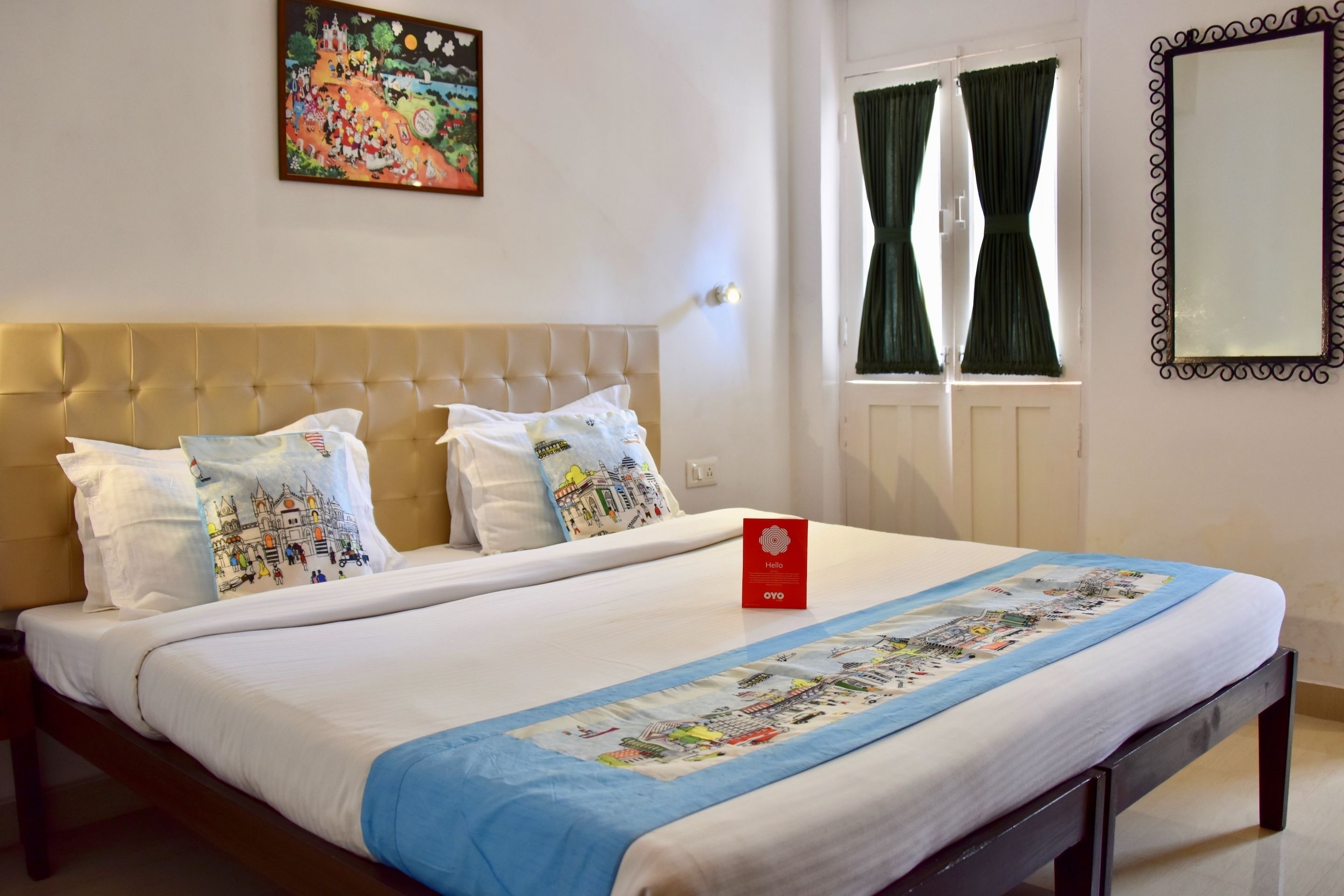 Double or Twin Room | Free WiFi