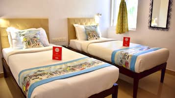 Double or Twin Room | Free WiFi