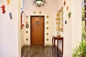 Hallway - OYO 10240 Hotel Mayfair 1 (Panaji)