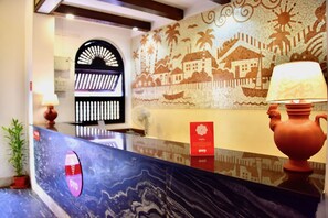 Reception - OYO 10240 Hotel Mayfair 1 (Panaji)
