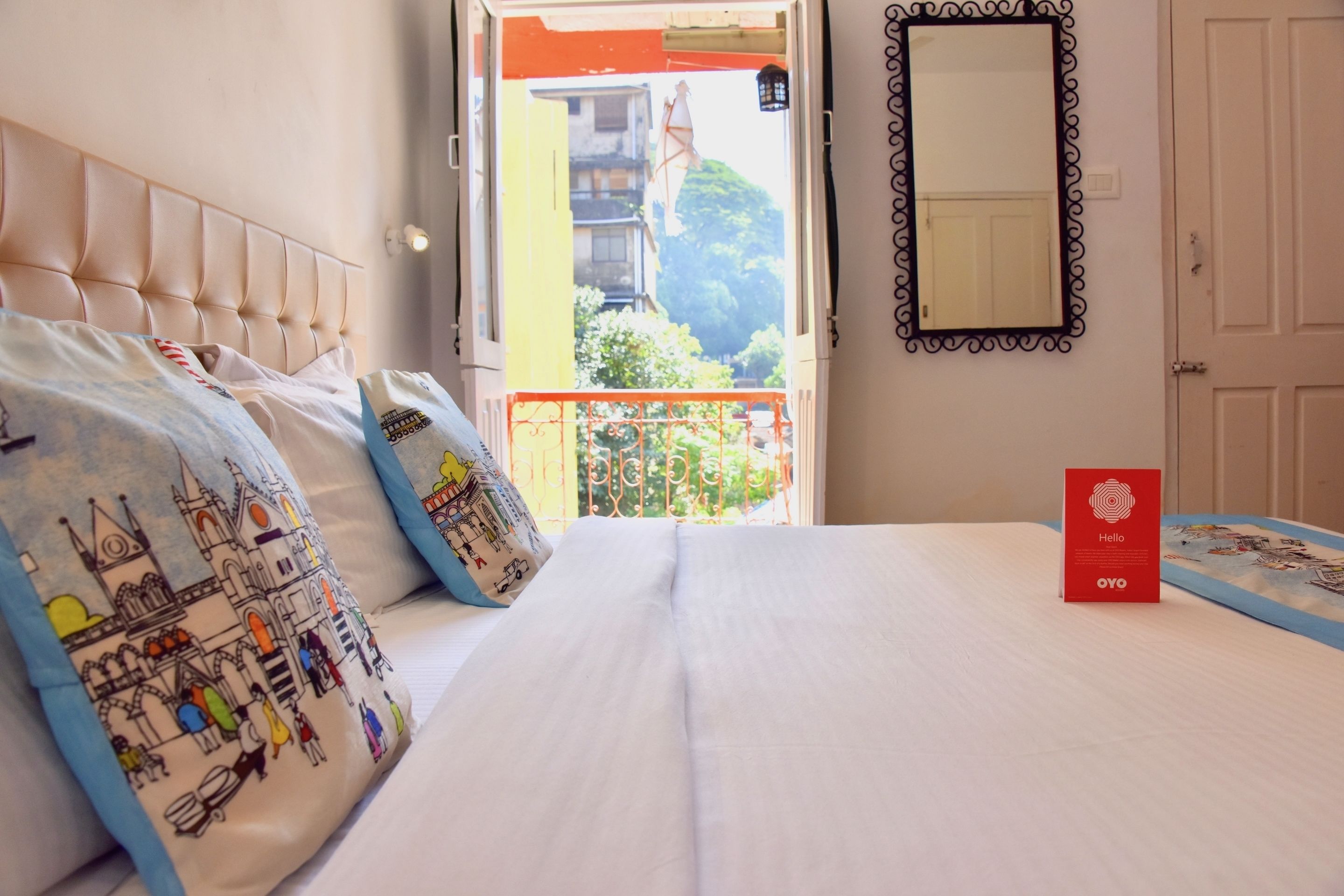 Double or Twin Room | Free WiFi