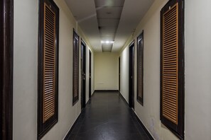 Double or Twin Room | Hallway