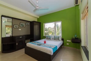 Double or Twin Room | Free WiFi - OYO 9913 Nova De Goa (Alto de Porvorim)