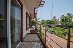 Double or Twin Room | Balcony - OYO 9913 Nova De Goa (Alto de Porvorim)