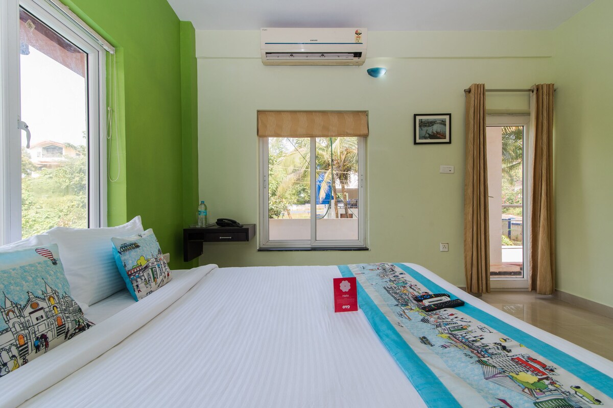 Double or Twin Room | Free WiFi