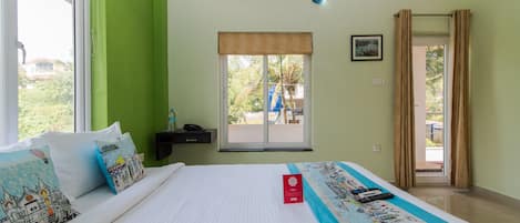 Double or Twin Room | Free WiFi