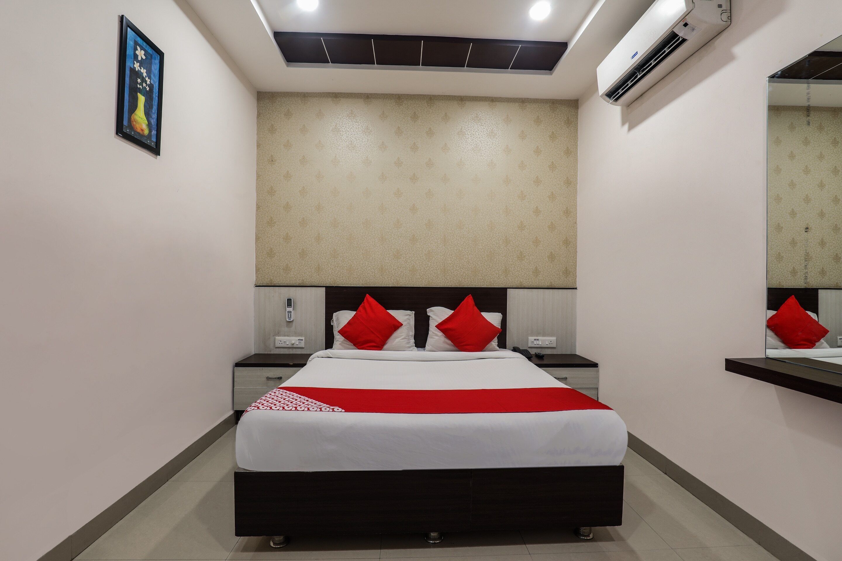 Habitación doble estándar | Ropa de cama 