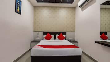 Habitación doble estándar | Ropa de cama