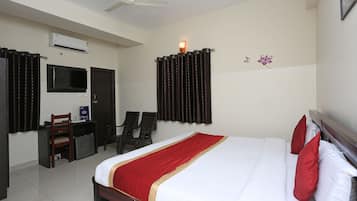Deluxe Double or Twin Room, 1 Queen Bed | Bed sheets
