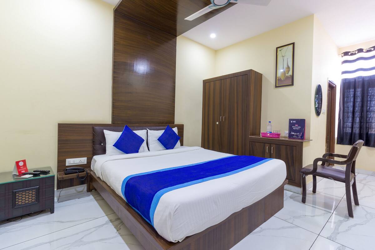 Double or Twin Room | Free WiFi