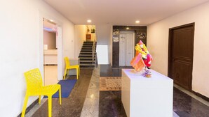 Interior - OYO 7691 Kanha Boutique Hotel (Hyderabad)