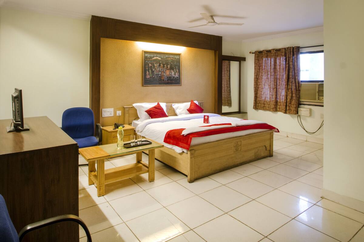 Double or Twin Room | Free WiFi