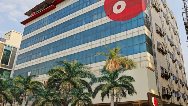 Exterior - OYO 9003 Deccan Inn (Hyderabad)