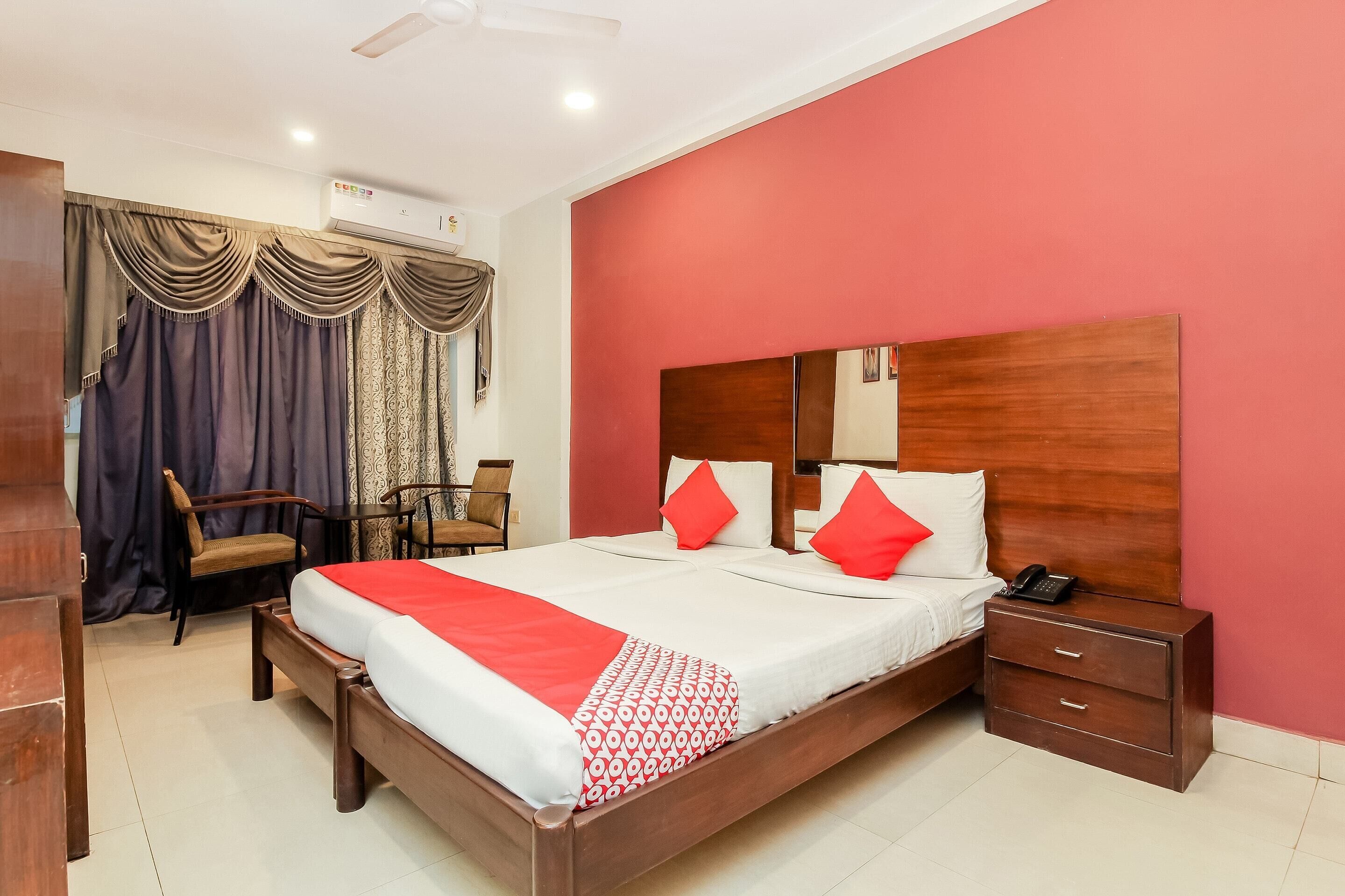 standard double room | free wifi, bed sheets
