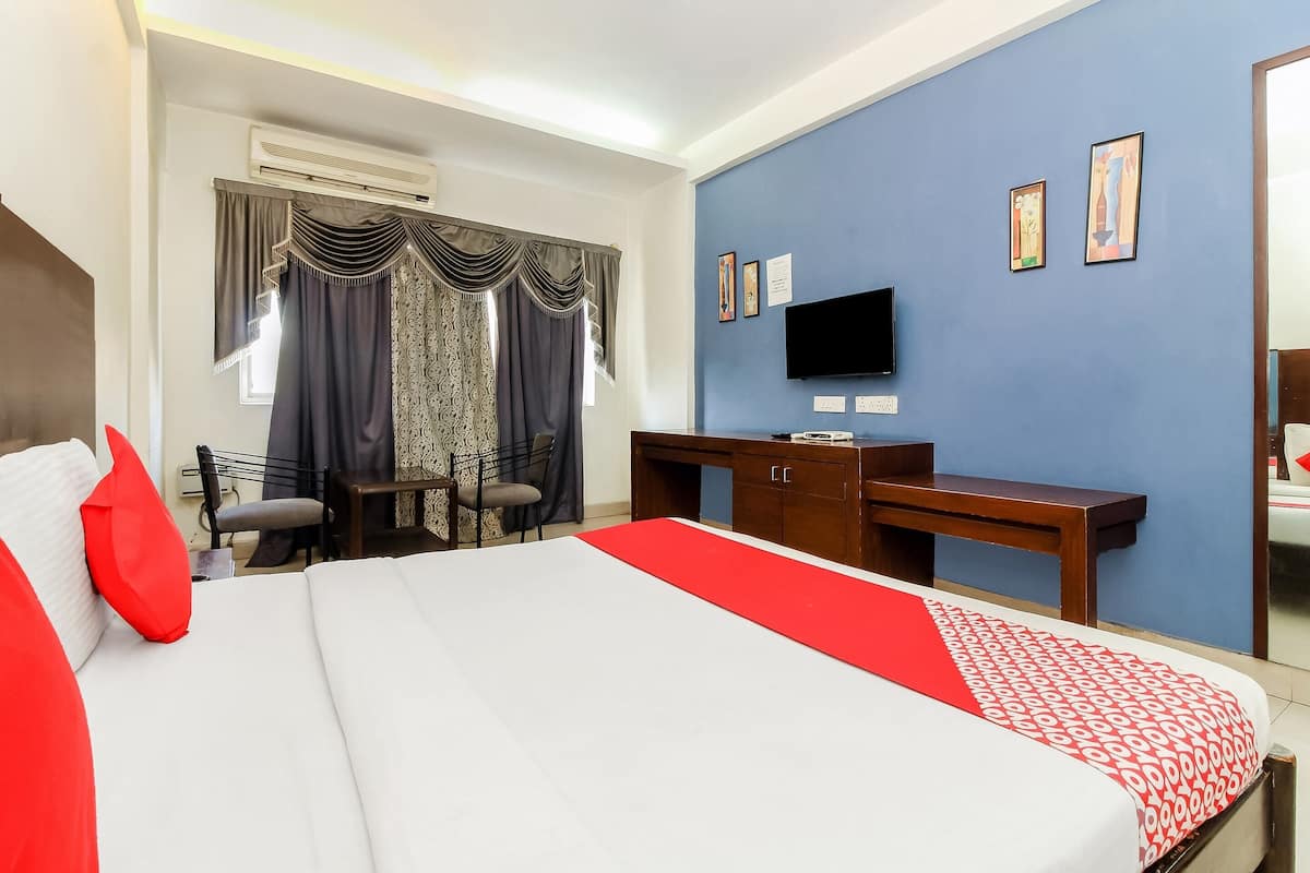 standard double room | free wifi, bed sheets