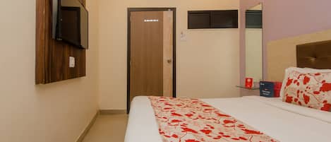 标准双人房 | 免费 WiFi、床单